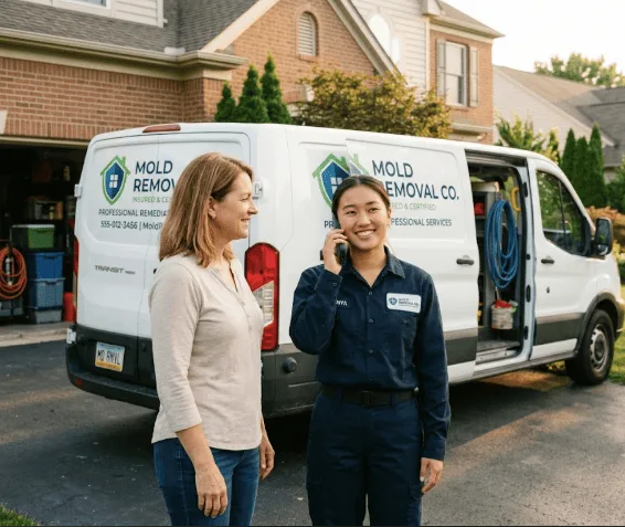 Crawlspace Mold Remediation West Nyack, NY FAQs