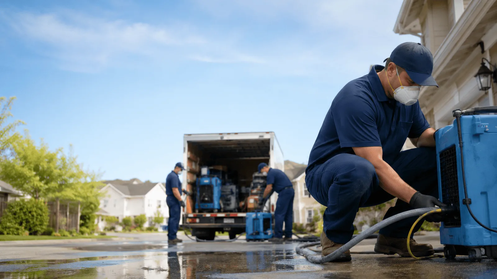 Trusted residential crawlspace mold remediation services in West Nyack, NY